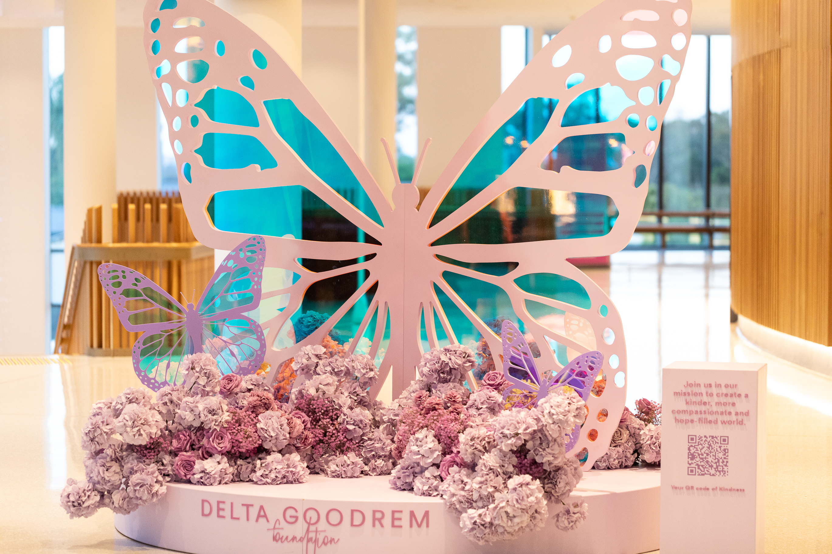 Delta Goodrem Foundation